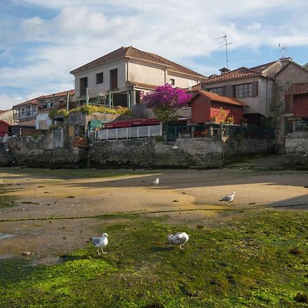 Apartamentos Casa Mucha Combarro Εξωτερικό φωτογραφία