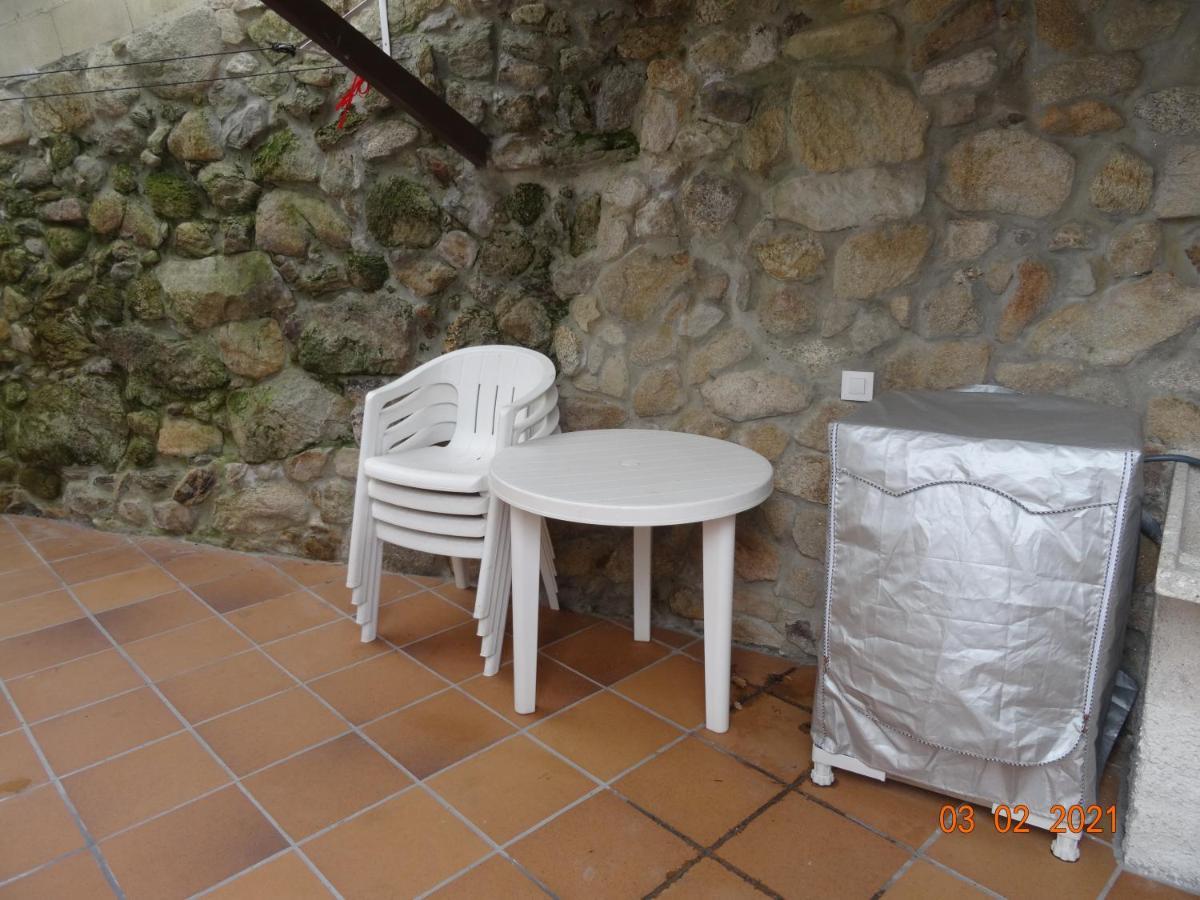 Apartamentos Casa Mucha Combarro Εξωτερικό φωτογραφία