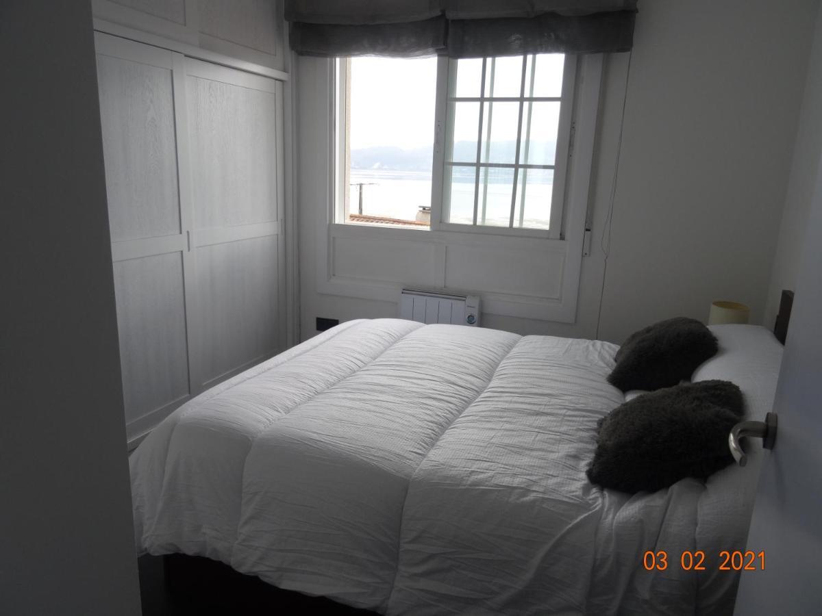 Apartamentos Casa Mucha Combarro Εξωτερικό φωτογραφία