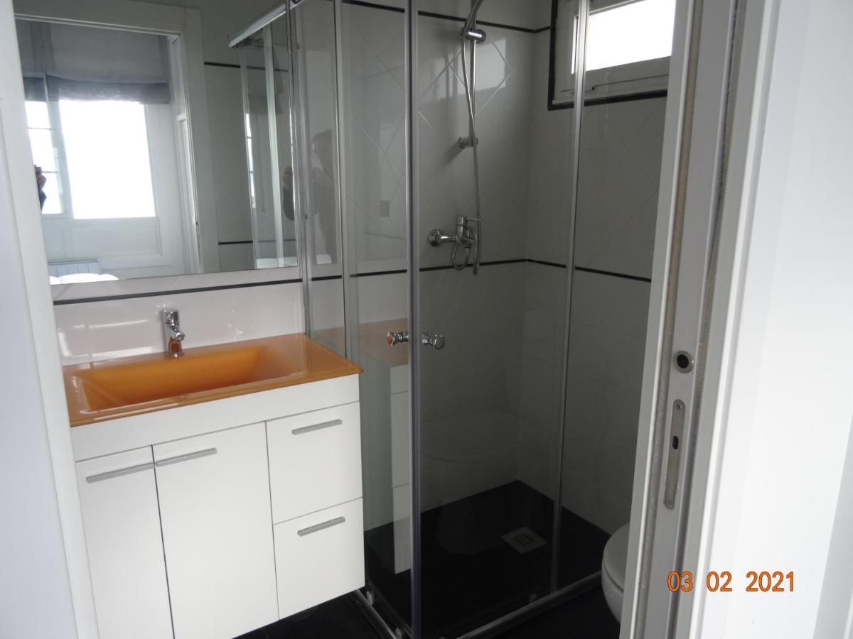 Apartamentos Casa Mucha Combarro Εξωτερικό φωτογραφία