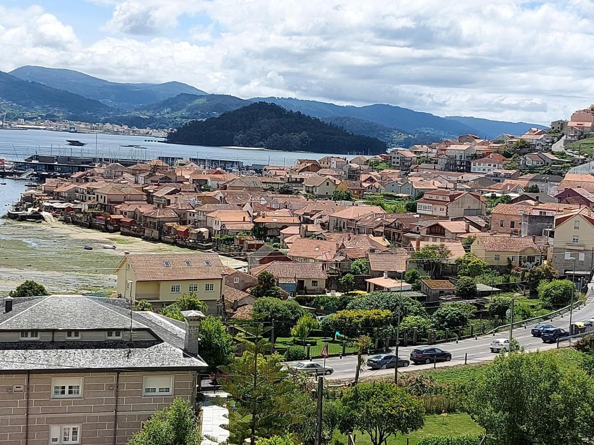 Apartamentos Casa Mucha Combarro Εξωτερικό φωτογραφία