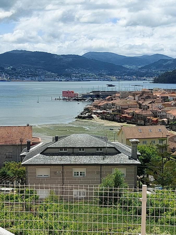 Apartamentos Casa Mucha Combarro Εξωτερικό φωτογραφία